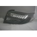 Toyota Vios 14- Black Face Light Bar LED Tail Lamp